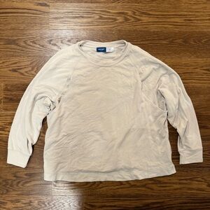 Old Navy Maternity/Nursing Crew Neck Hoodie